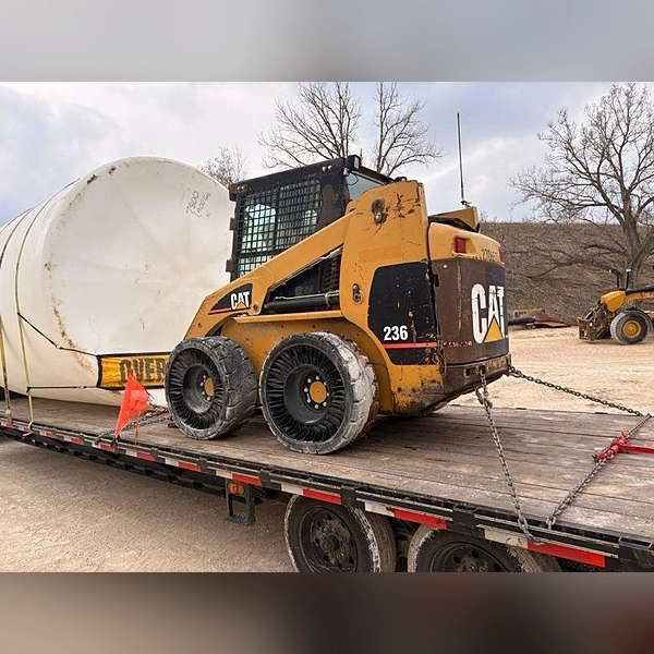 Transporte de Maquinaria Pesada en USA | Cotiza - Imagen 3