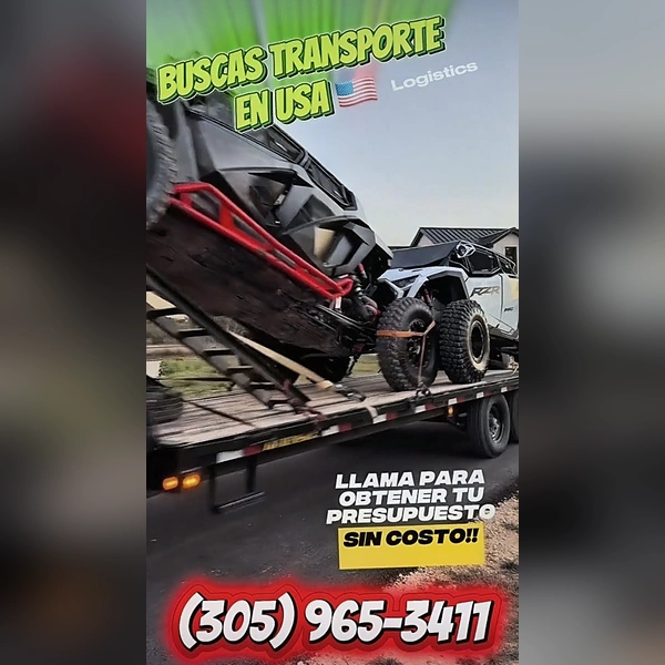 Transporte de Maquinaria Pesada en USA | Cotiza - Imagen 4